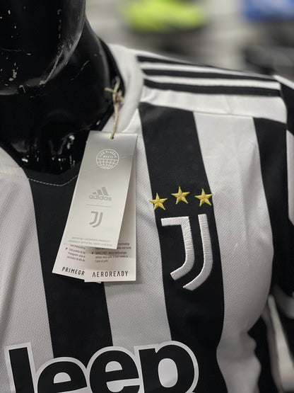 Adidas Jersey Jersey Adidas Juventus Local 21/22