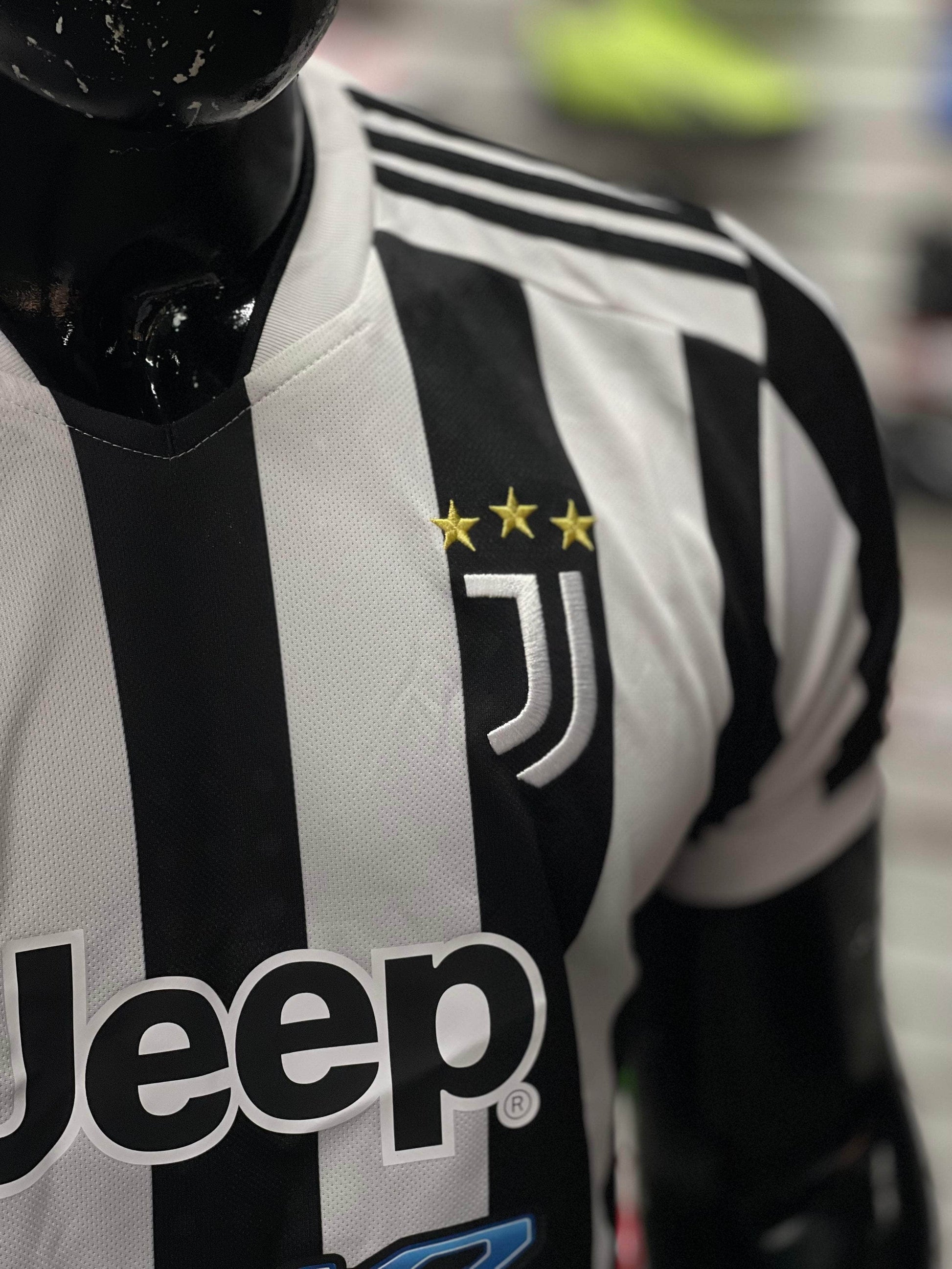 Adidas Jersey Jersey Adidas Juventus Local 21/22