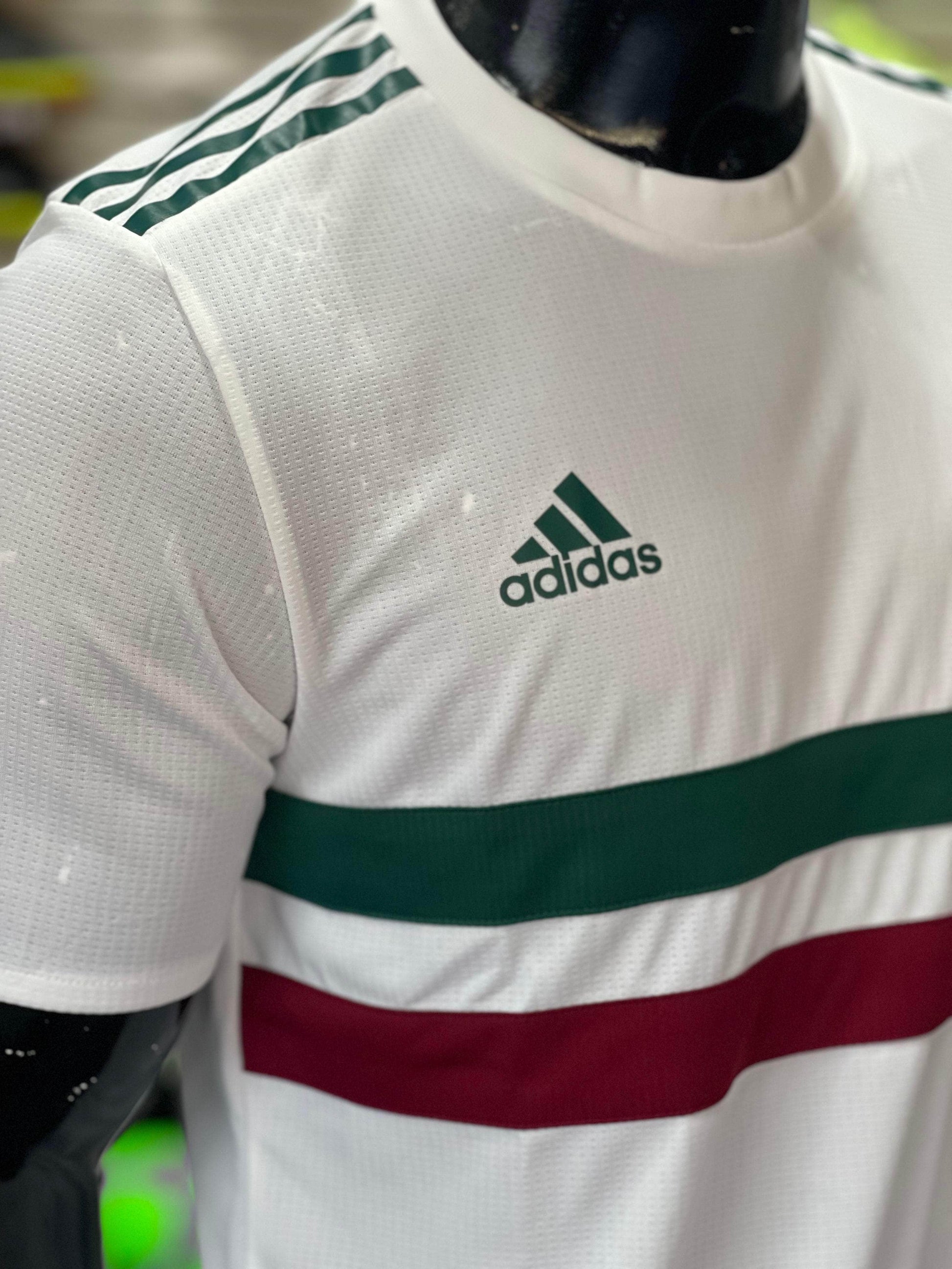 Adidas Jersey Jersey Adidas México 2018 Visita Version Profesional