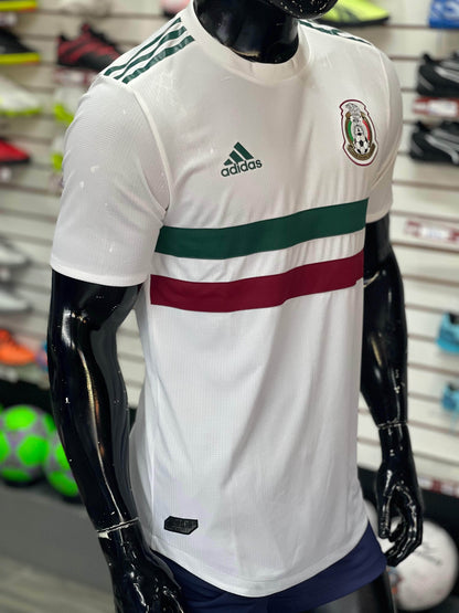 Adidas Jersey Jersey Adidas México 2018 Visita Version Profesional