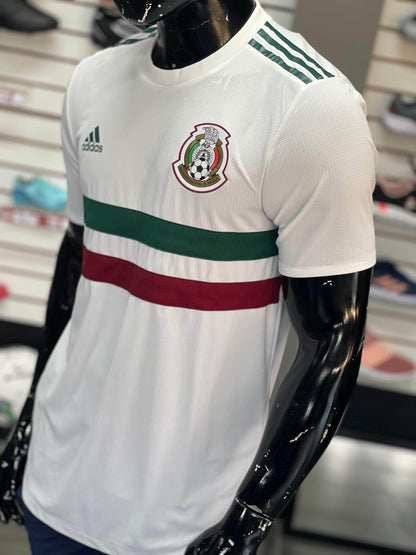 Adidas Jersey Jersey Adidas México 2018 Visita Version Profesional