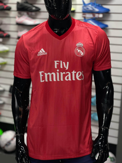 Adidas JERSEY Jersey Adidas Real Madrid Alt 2018