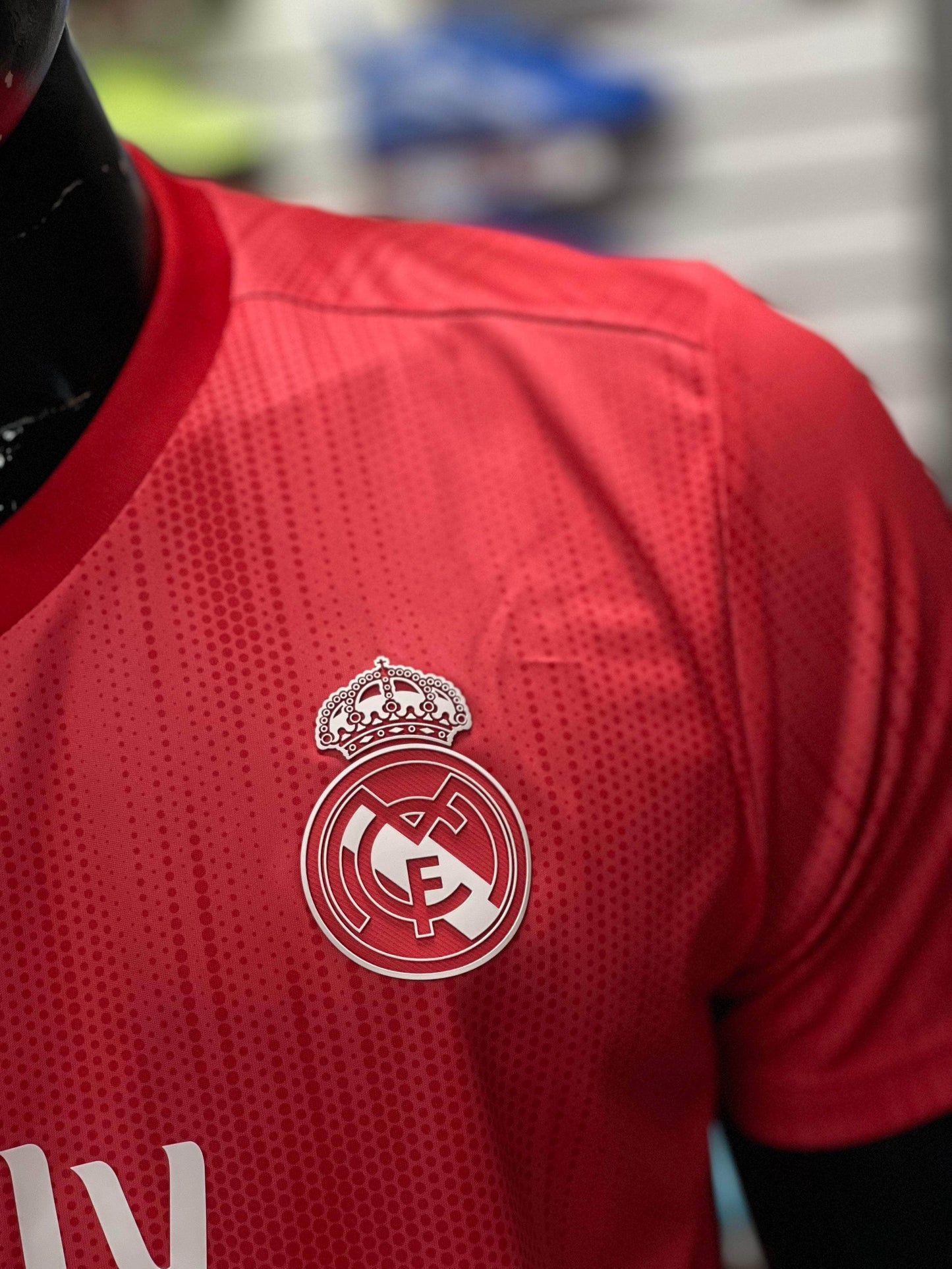 Adidas JERSEY Jersey Adidas Real Madrid Alt 2018