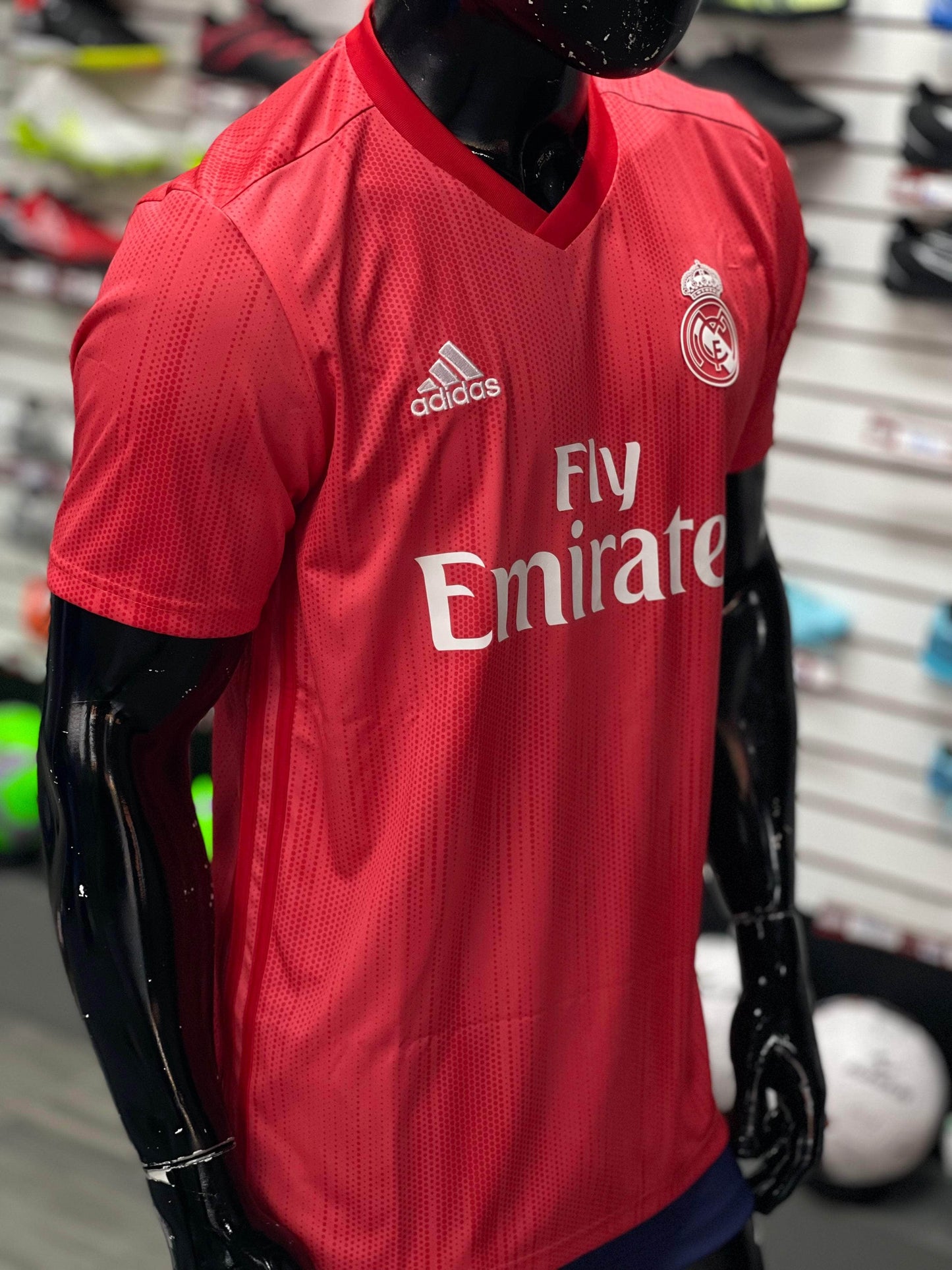 Adidas JERSEY Jersey Adidas Real Madrid Alt 2018