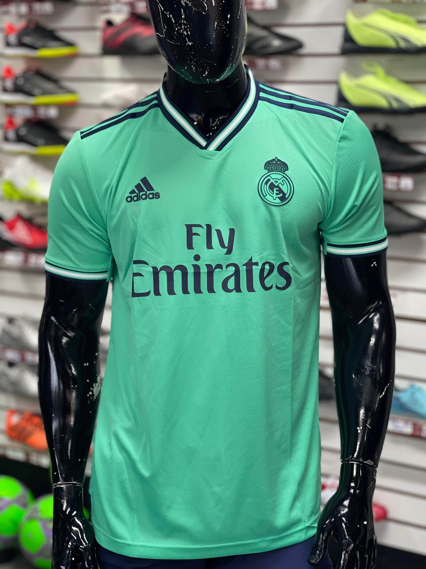 Adidas Jersey Jersey Adidas Real Madrid Alternativa 19/20