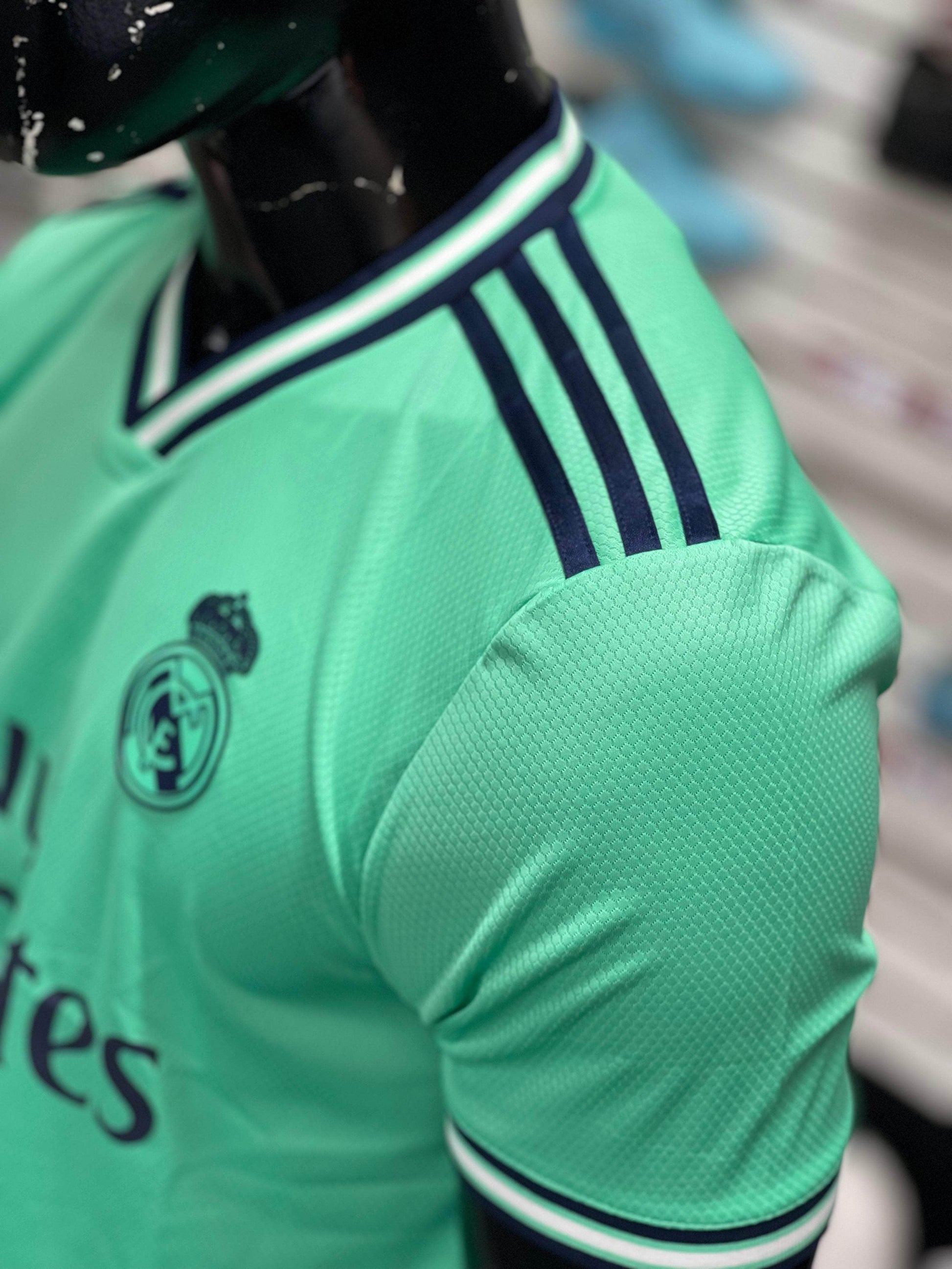 Adidas Jersey Jersey Adidas Real Madrid Alternativa 19/20