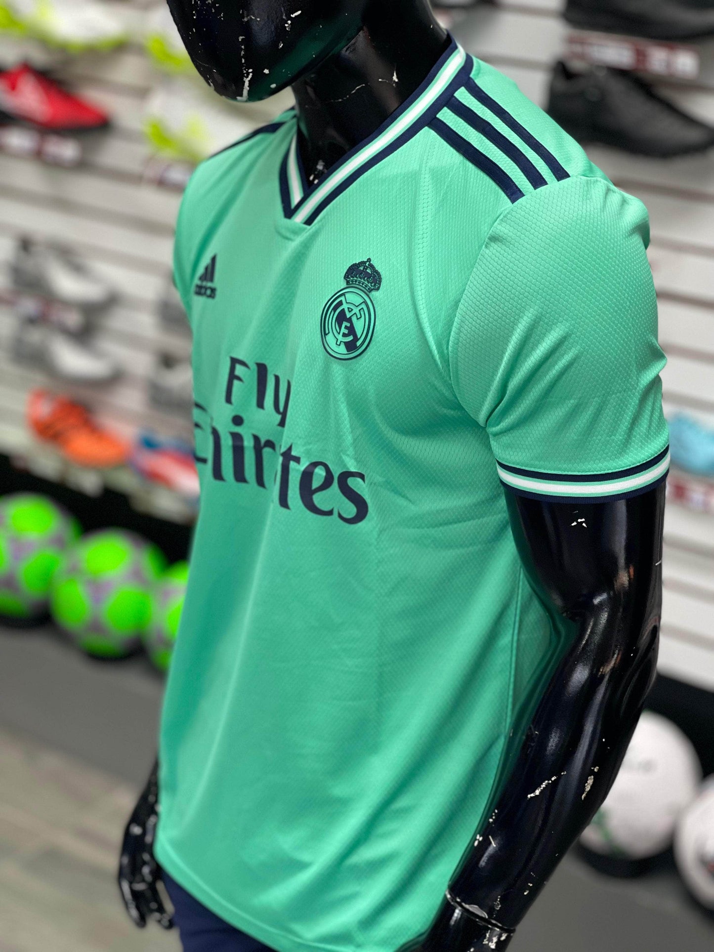 Adidas Jersey Jersey Adidas Real Madrid Alternativa 19/20