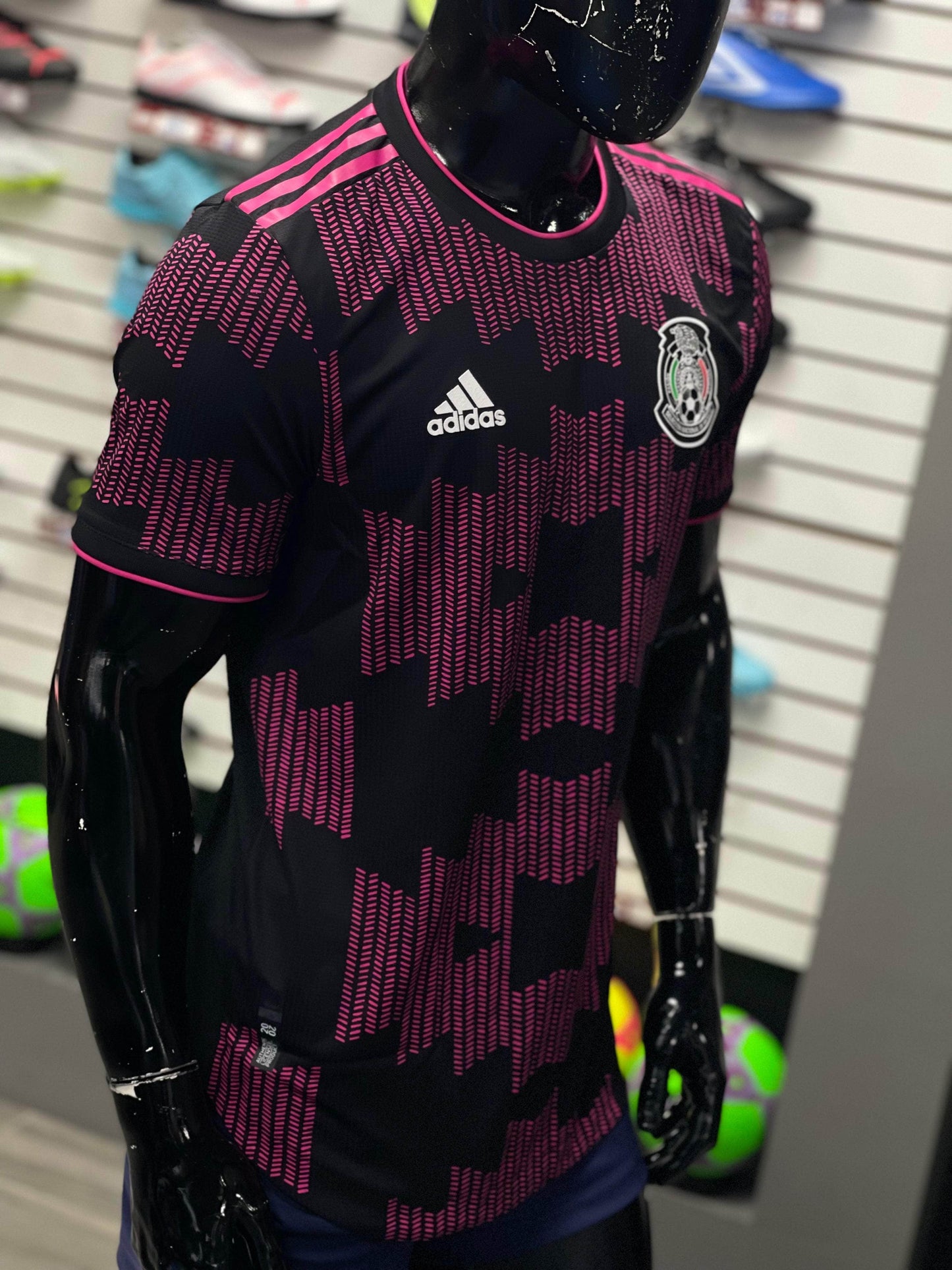 Adidas Jersey Jersey Adidas Seleccion México version jugador 20/21