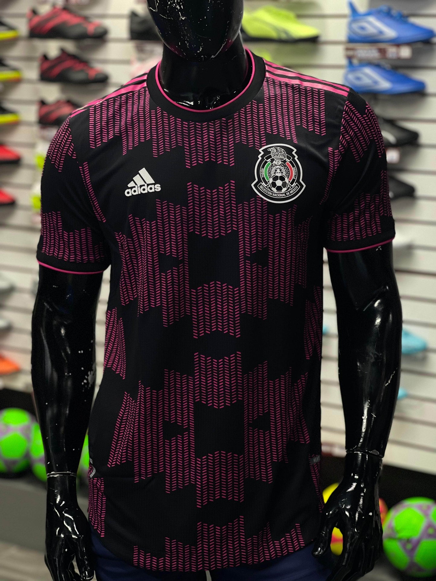 Adidas Jersey Jersey Adidas Seleccion México version jugador 20/21