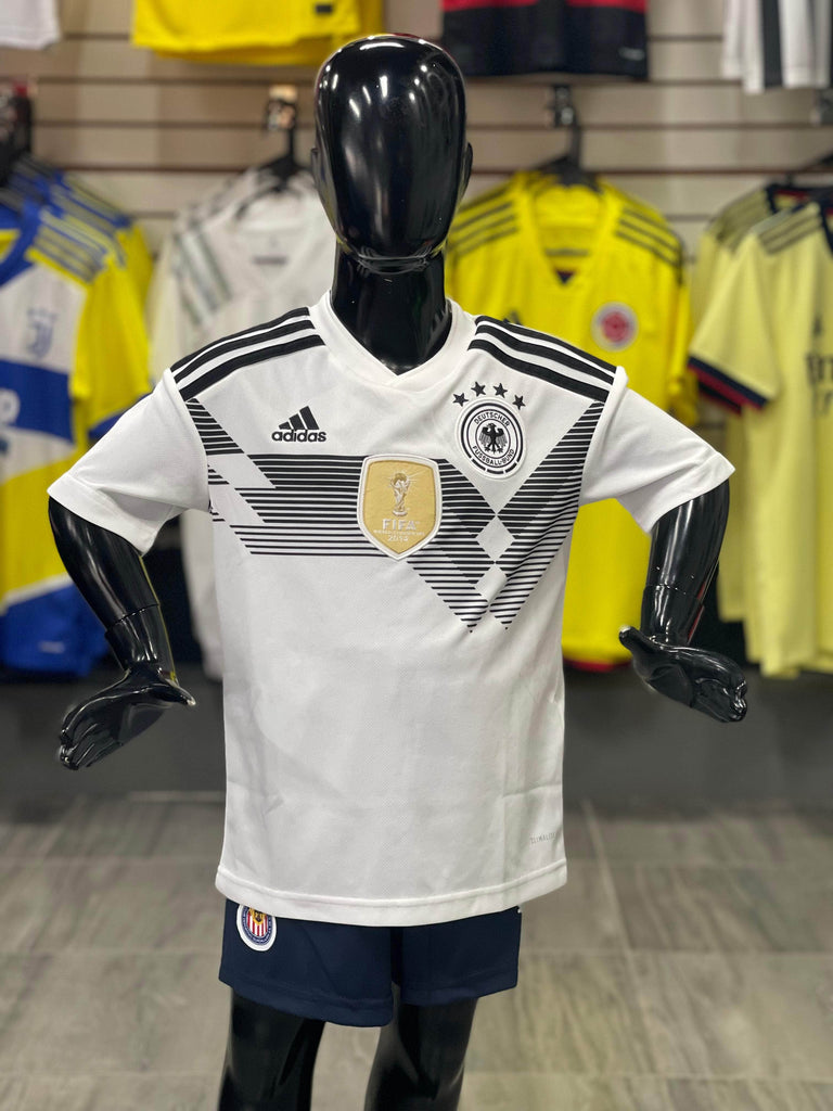 Adidas JERSEY Jersey Alemania Juvenil Jersey Alemania Juvenil