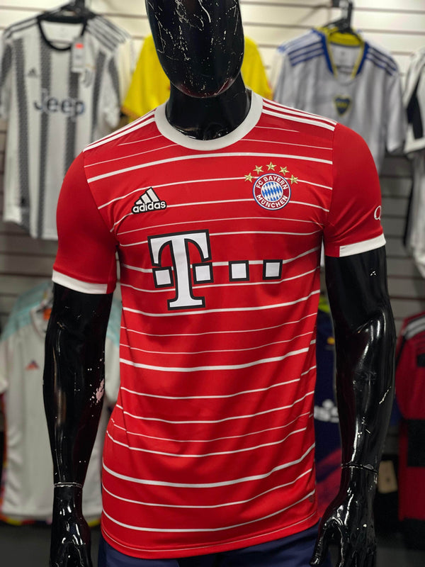 Adidas Jersey Jersey Bayern Munich Local 22/23 Jersey Bayern Munich Local 22/23