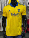 Adidas Jersey Jersey Boca Juniors Away 21/22 Jersey Boca Juniors Away 21/22