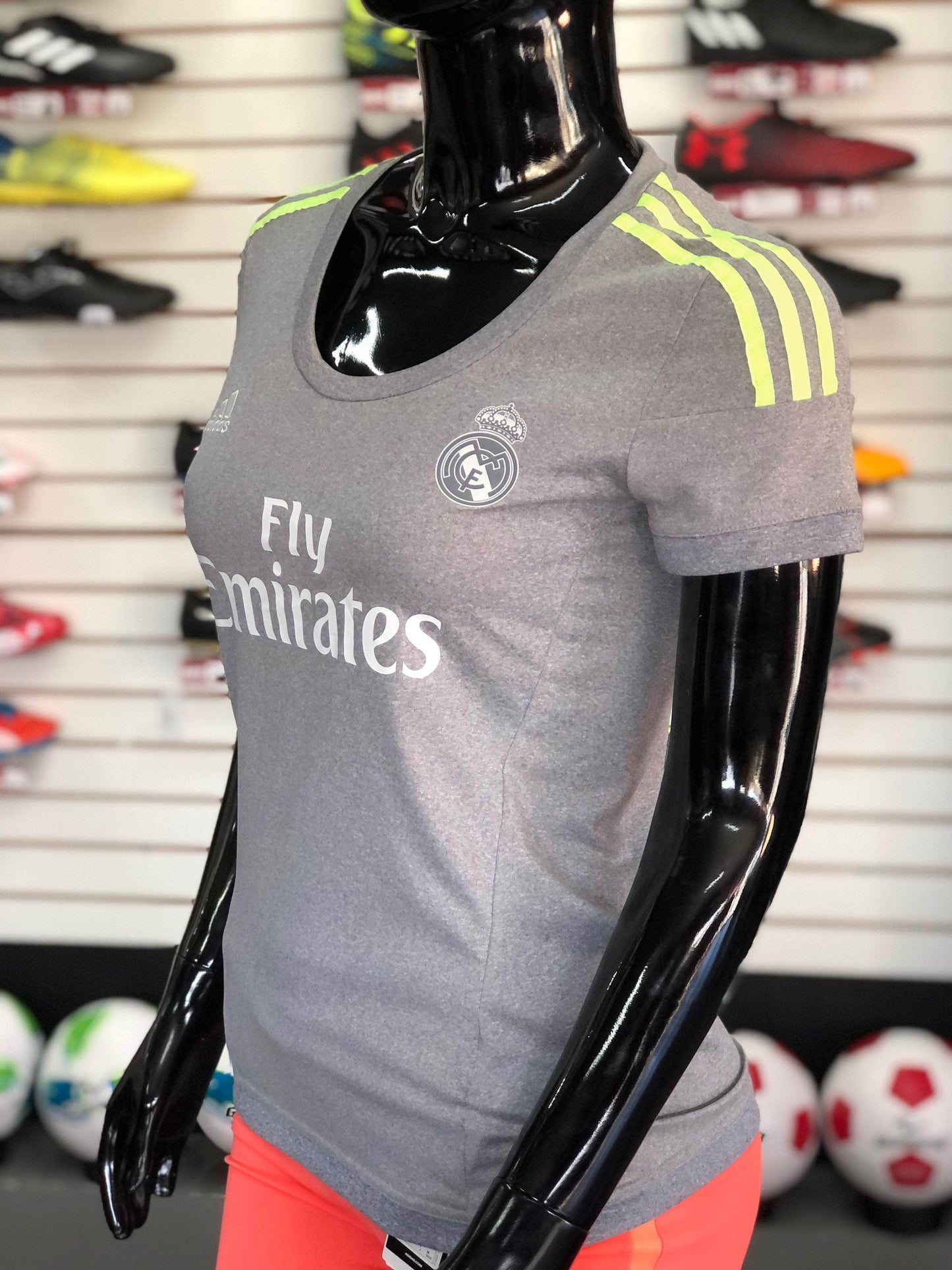 Adidas JERSEY Jersey Dama Real Madrid Adidas