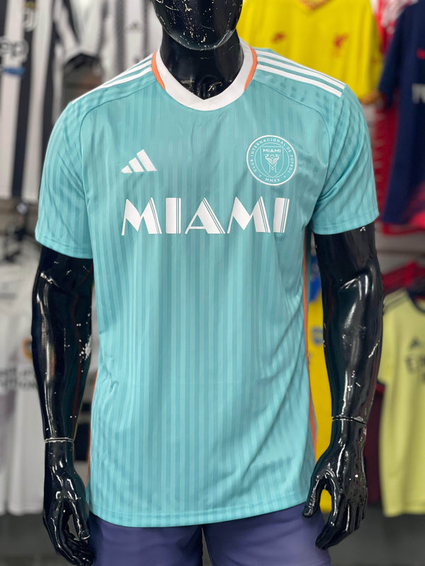 Adidas Jersey Jersey Inter Miami Alternativa 24/25 Jersey Inter Miami Alternativa 24/25