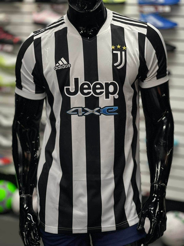 Adidas Jersey Jersey Juventus Local 21/22 Version jugador Adidas Jersey Juventus Local 21/22 Version jugador Adidas