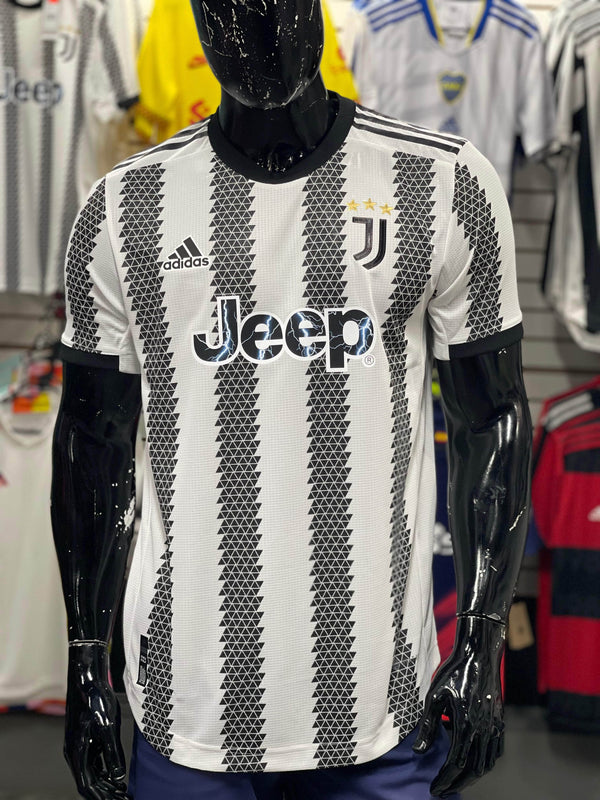 Adidas Jersey Jersey Juventus Local 22/23 - Versión Jugador Jersey Juventus Local 22/23 - Versión Jugador