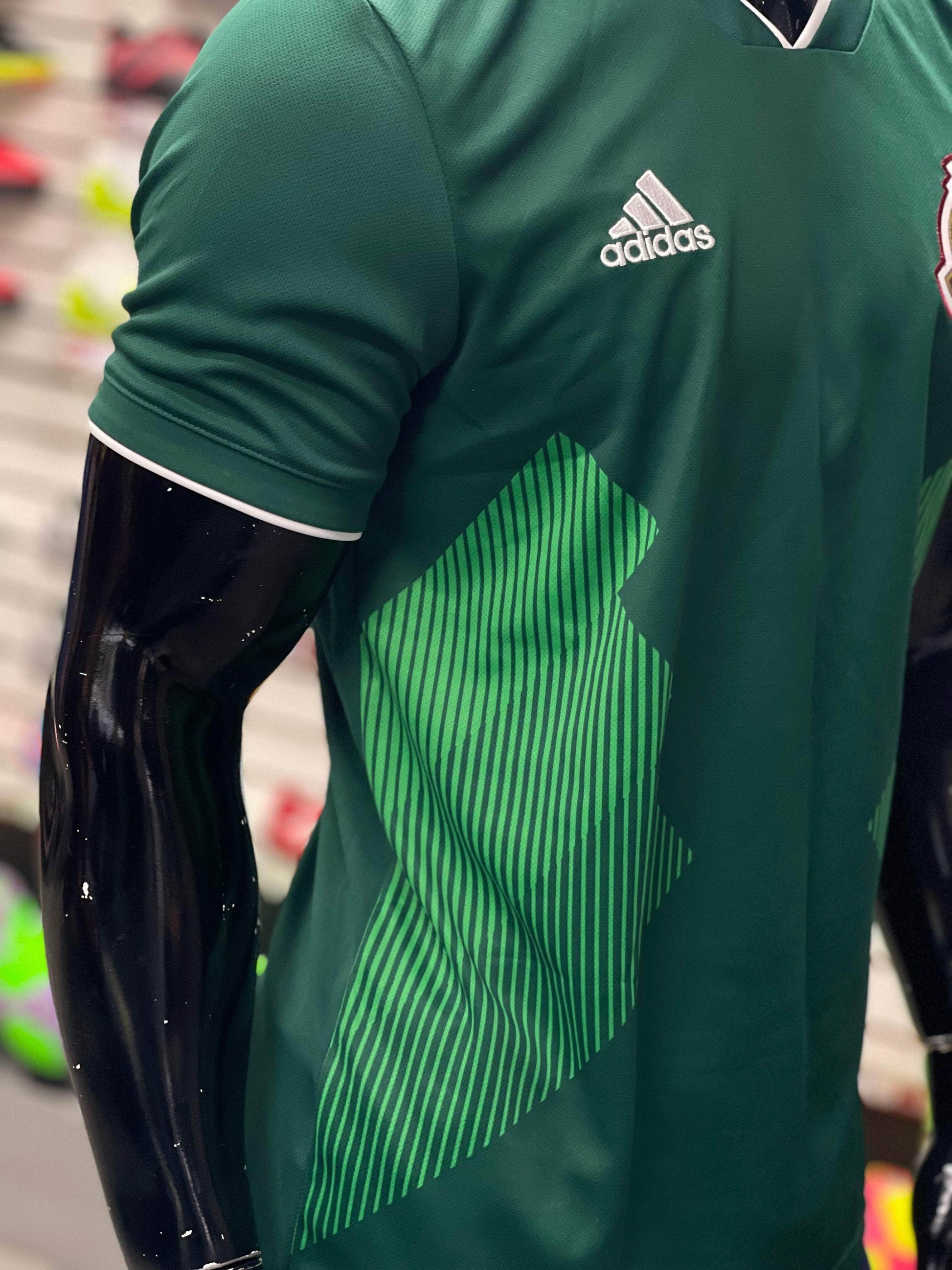 Adidas Jersey Jersey México Local Mundial 2018