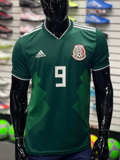 Adidas Jersey Jersey México Local Mundial 2018