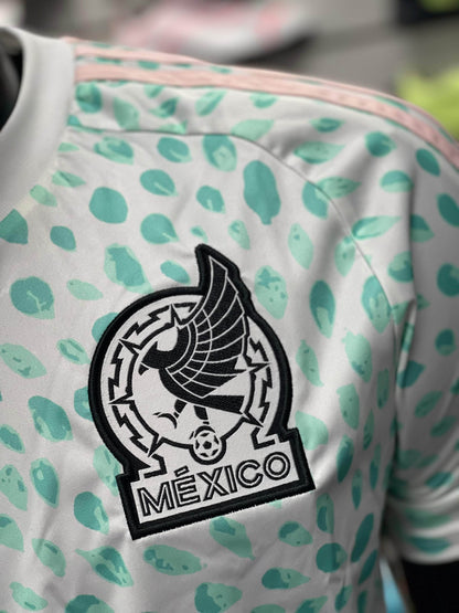 Adidas Jersey Jersey Mexico Seleccion Femenil de Caballero