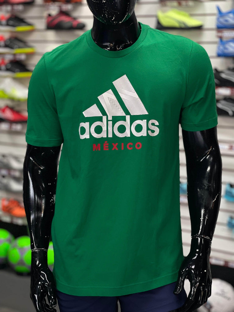 Adidas Jersey Playera Adidas Copa Mundial 2022 México