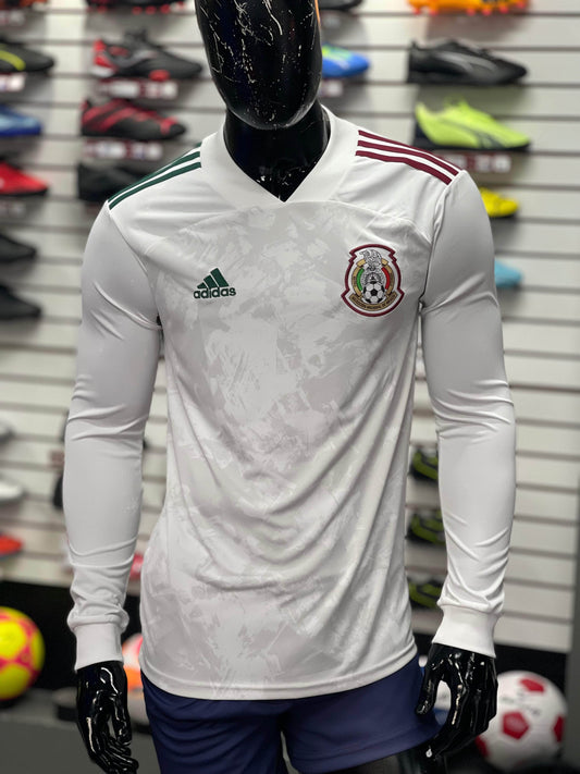 ADIDAS Jersey S Jersey Mexico Visitante 20/21 manga larga Jersey Mexico Visitante 20/21 manga larga 4062063282065 GC7942