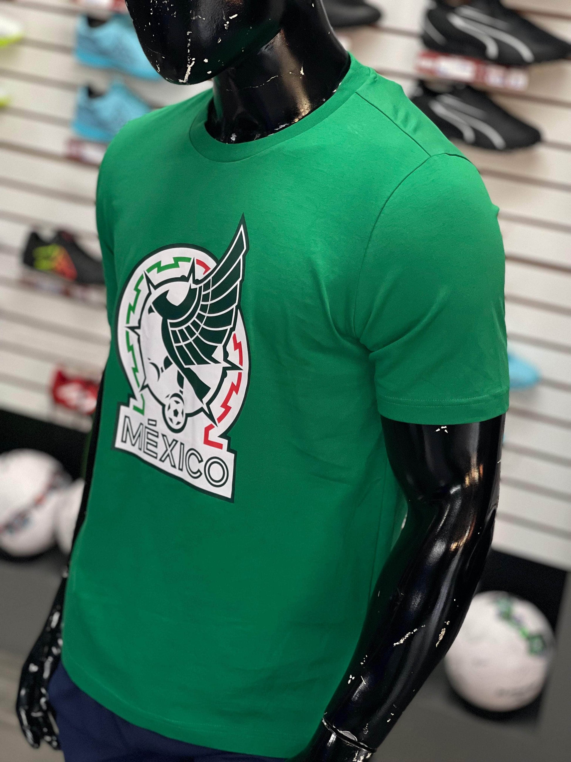 Adidas Playera Playera Adidas Seleccion México Mundial 2022