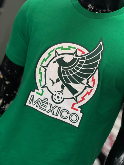 Adidas Playera Playera Adidas Seleccion México Mundial 2022