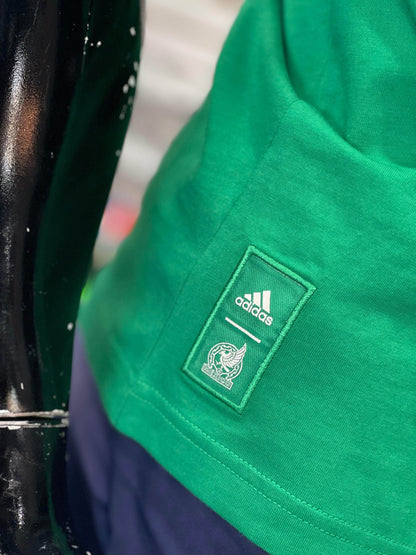 Adidas Playera Playera Adidas Seleccion México Mundial 2022