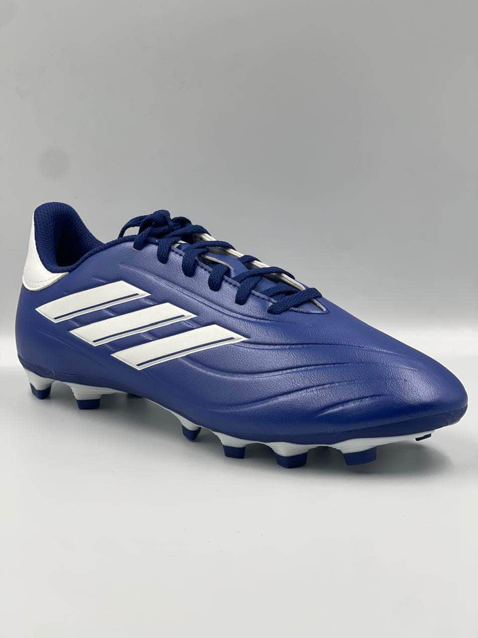 Adidas Tenis Soccer Tachon Adidas Azul Copa Pure 2.4 FxG