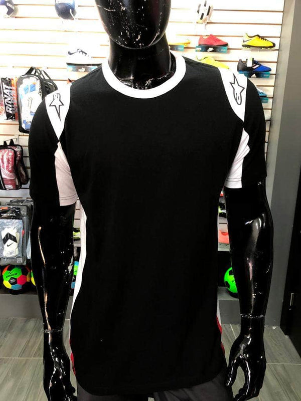 ALPINESTARRS ROPA DEPORTIVA Playera Alpinestars Austin SS Knit Tee – Original Estilo Motorsport Playera Alpinestars Austin SS Knit Tee – Original Estilo Motorsport