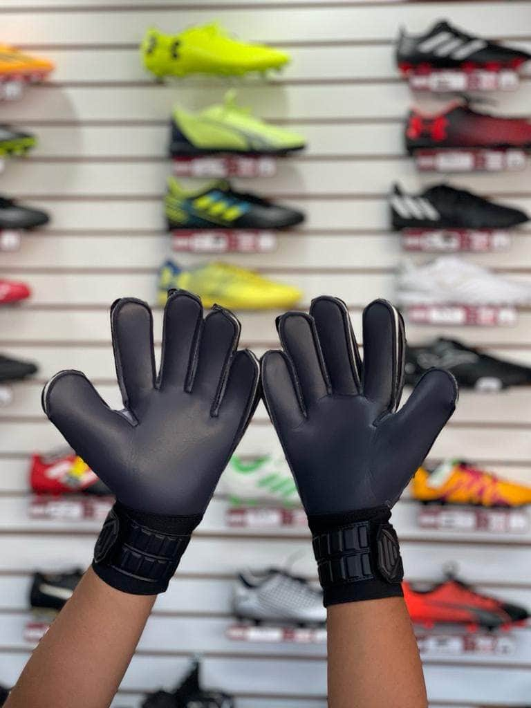 Guantes Buffon Thunder Negro/gris – SoccerSportMx | Tienda Deportiva