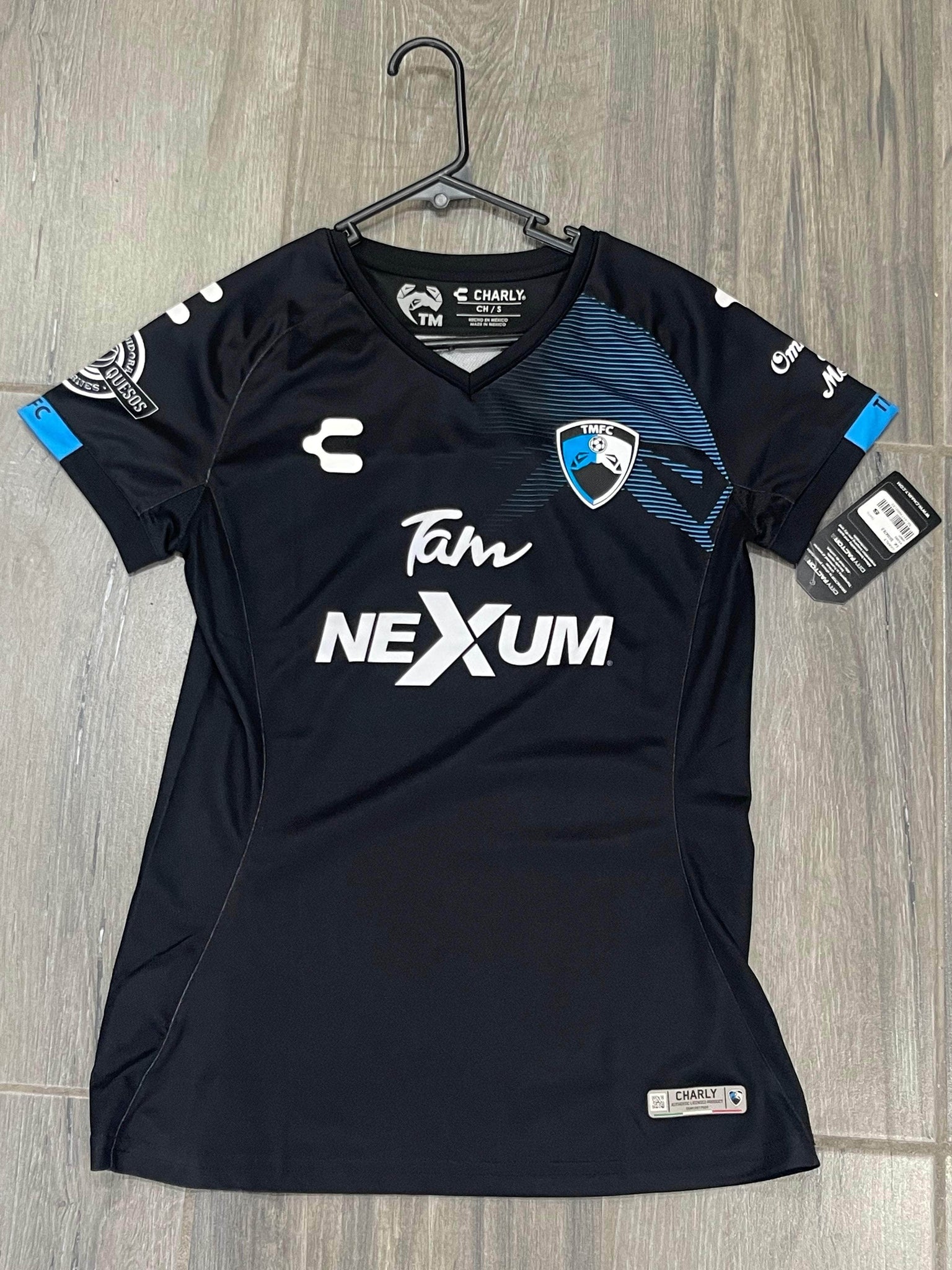 Jersey Charly Tampico Madero Dama – Original Oficial Jaiba Brava ...