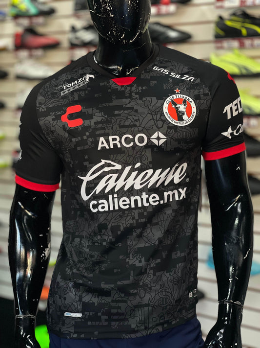 CHARLY Jersey Jersey Charly Xolos Tijuana Caballero Local 20/21