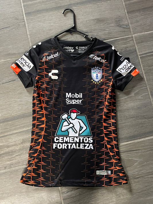 Charly Jersey Jersey Pachuca Charly Dama Jersey Pachuca Charly Dama