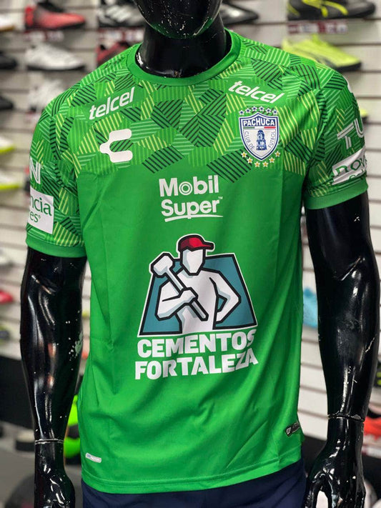 CHARLY JERSEY L Jersey Charly Pachuca Portero 20/21 Caballero 50188674300104 5018674 0