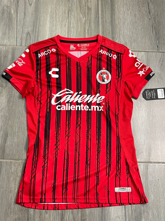 Charly Jersey M Jersey Xolos Tijuana Dama Jersey Xolos Tijuana Dama 5018502600103 5018502 0