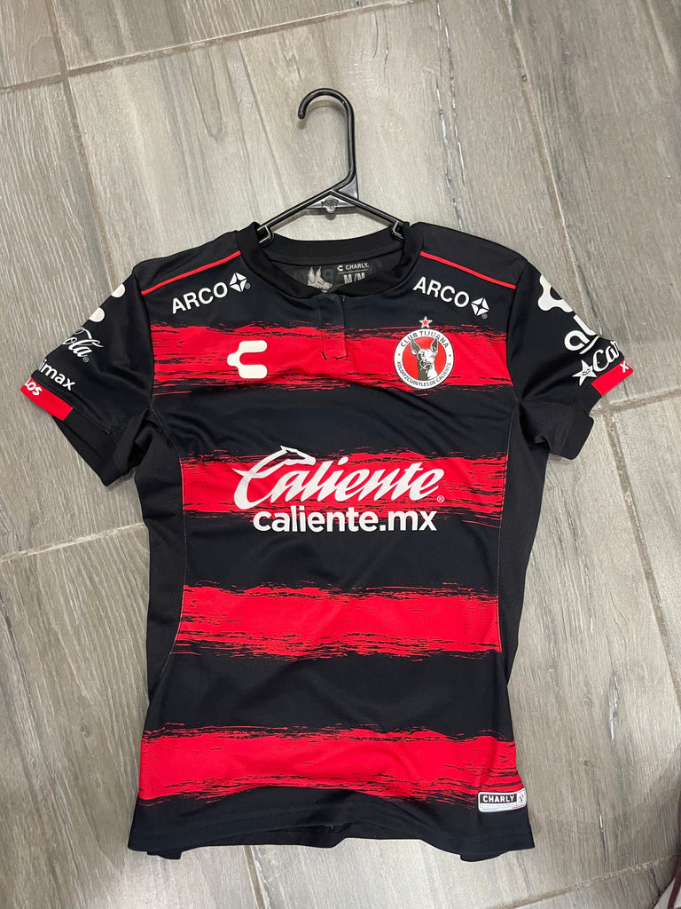 Charly Jersey M Jersey Xolos Tijuana Dama Local 18/19 Jersey Xolos Tijuana Dama Local 18/19 5018330006103 5018330