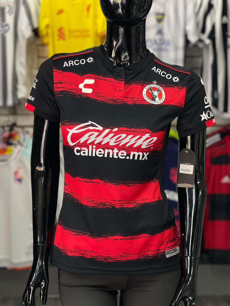 Charly Jersey M Jersey Xolos Tijuana Dama Local 18/19 Jersey Xolos Tijuana Dama Local 18/19 5018330006103 5018330