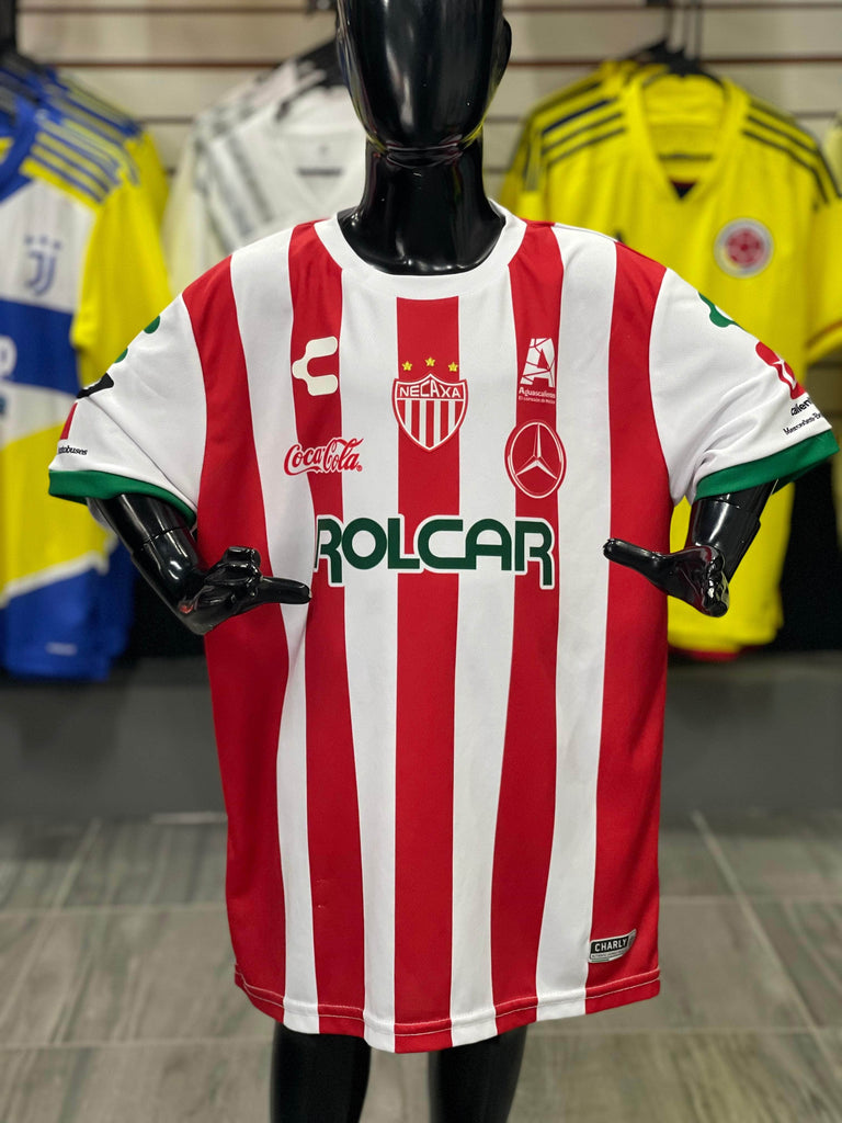 Charly Jersey XL Infantil Jersey Charly Necaxa Kids Jersey Charly Necaxa Kids 5018258C02104 5018258