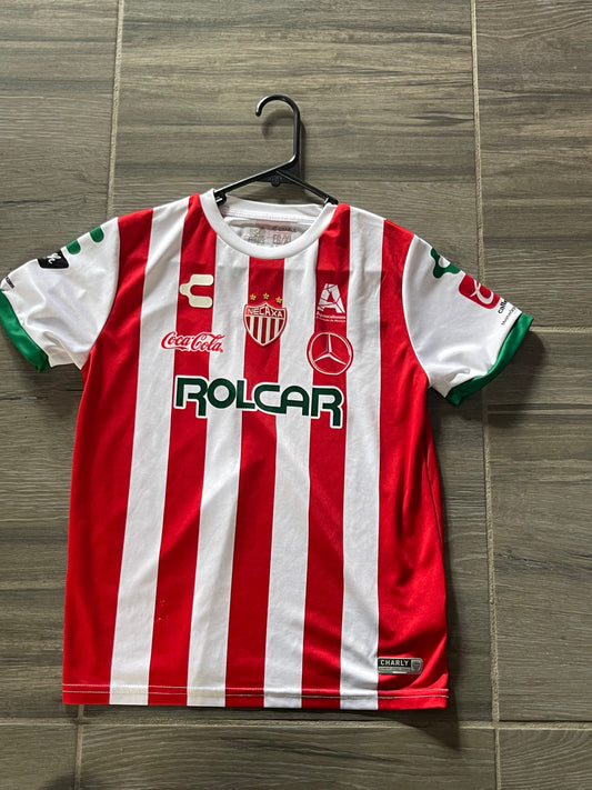 Charly Jersey XL Infantil Jersey Charly Necaxa Kids Jersey Charly Necaxa Kids 5018258C02104 5018258