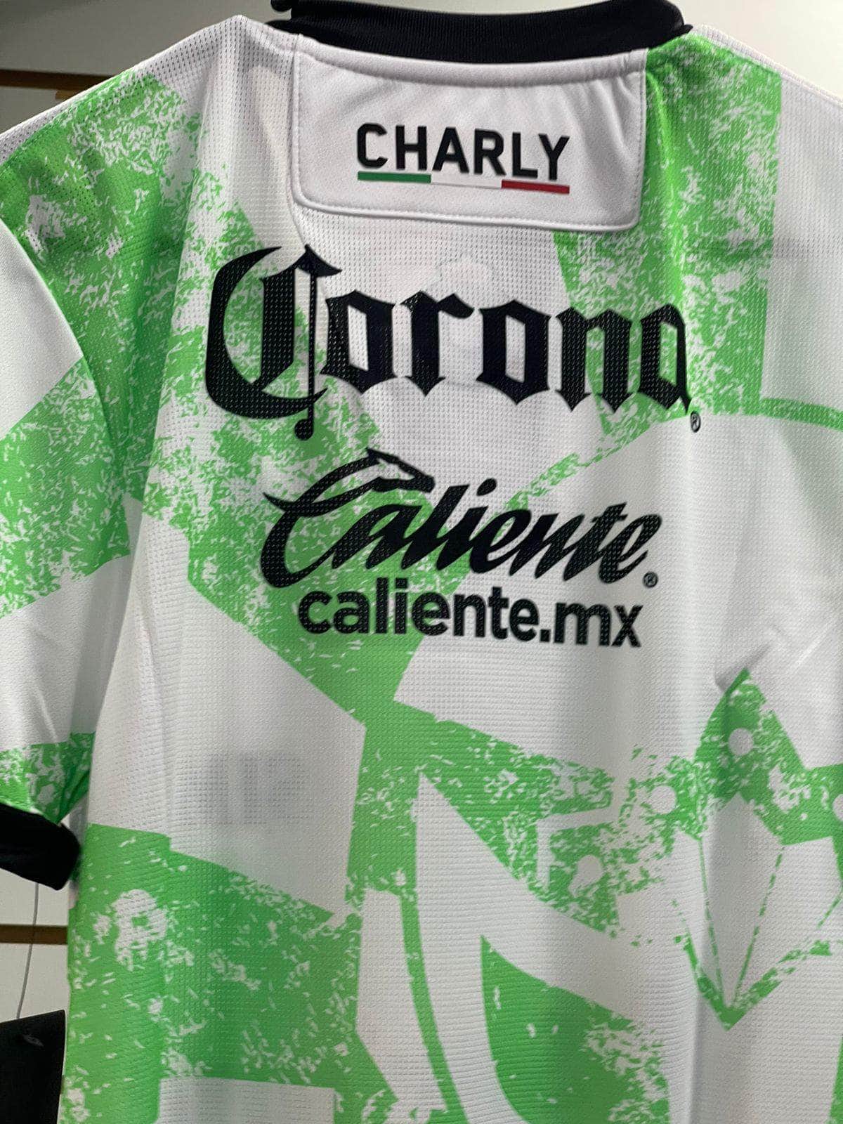Charly Jersey XXS Jersey Santos Laguna X Lucha Libre AAA Special Edition 5019240103113 5019240.0