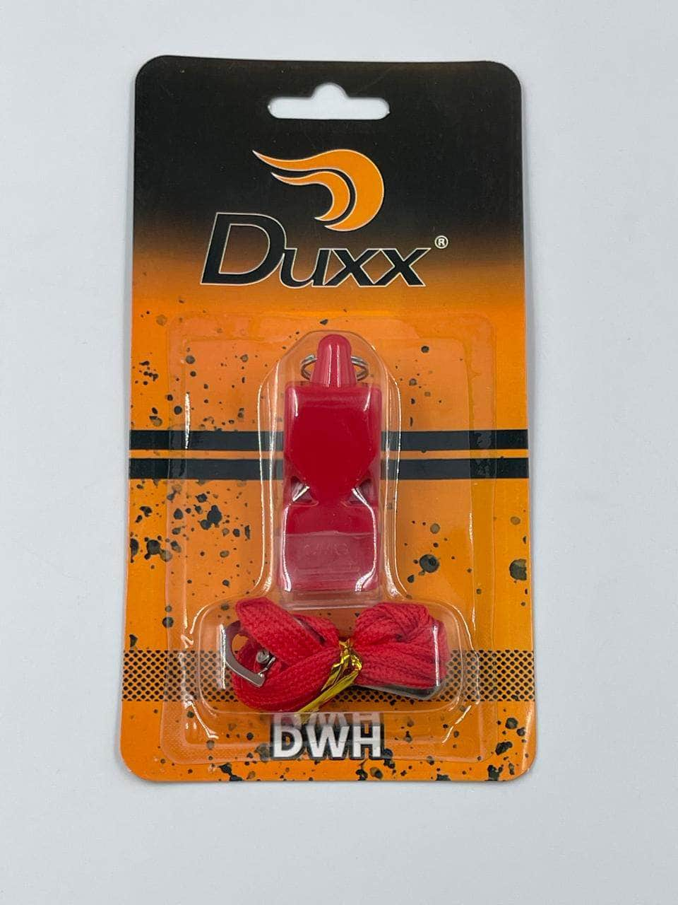 Duxx Silbatos para árbitros Silbato Duxx con cordon