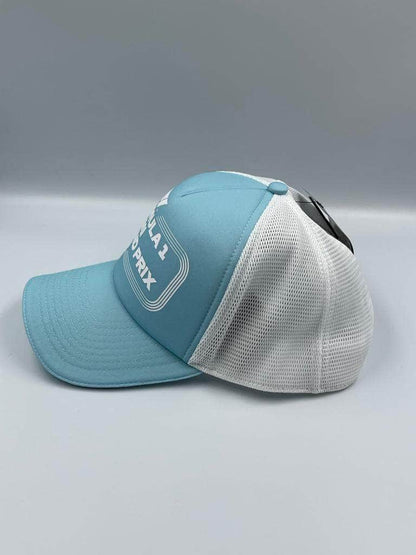 F1 Gorras Gorra F1 Trucker Sky 8719203265834 701221793 003