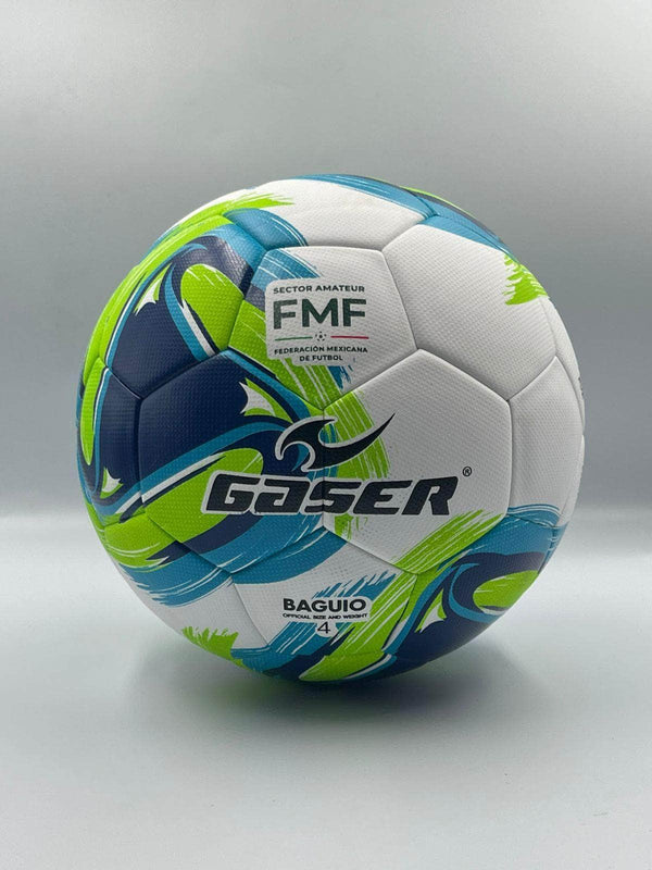 Balon Gaser Rafaga Gaser – SoccerSportMx | Tienda Deportiva