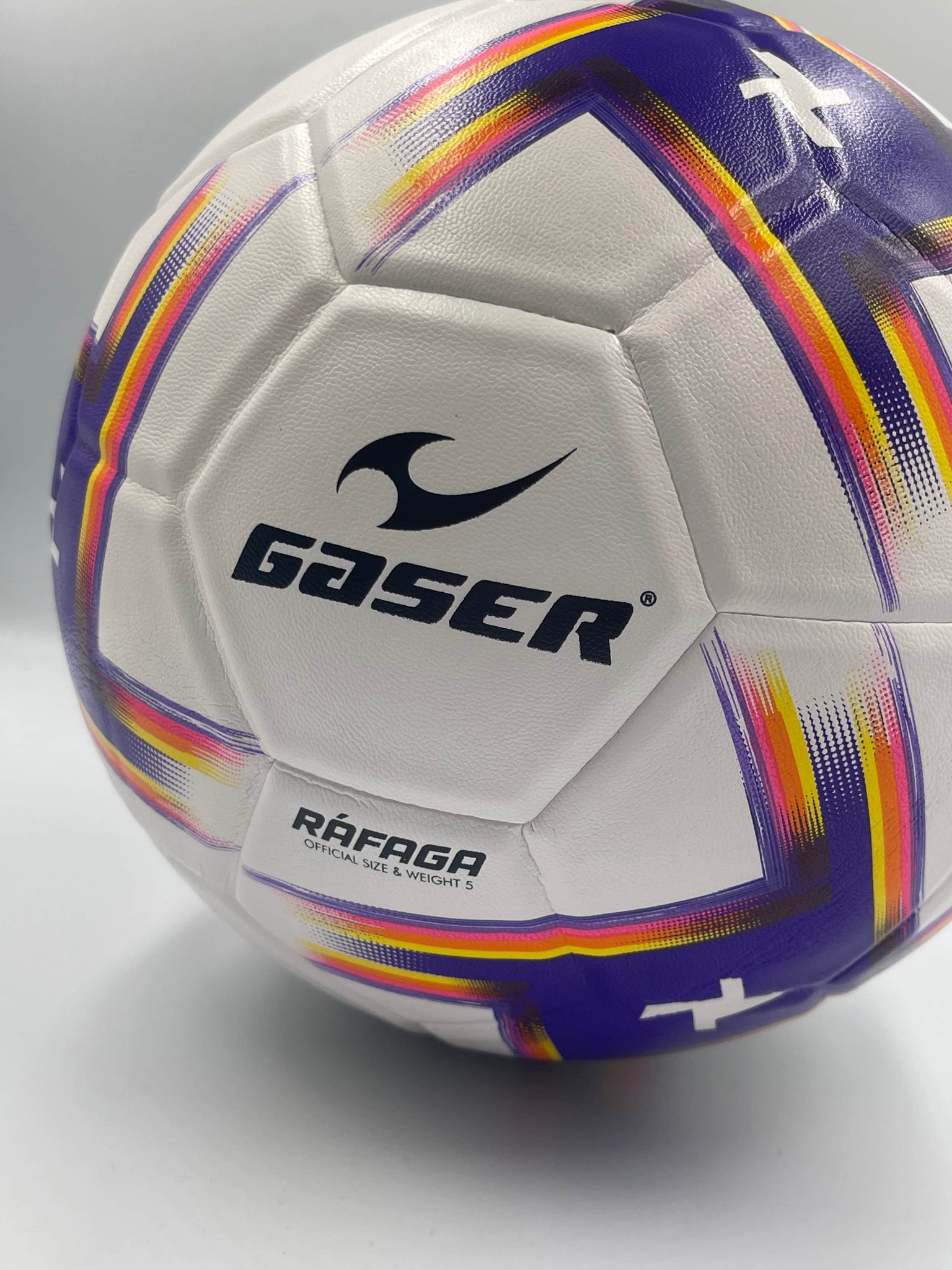 Balon Gaser Rafaga Sector Amateur Laminado – SoccerSportMx | Tienda ...