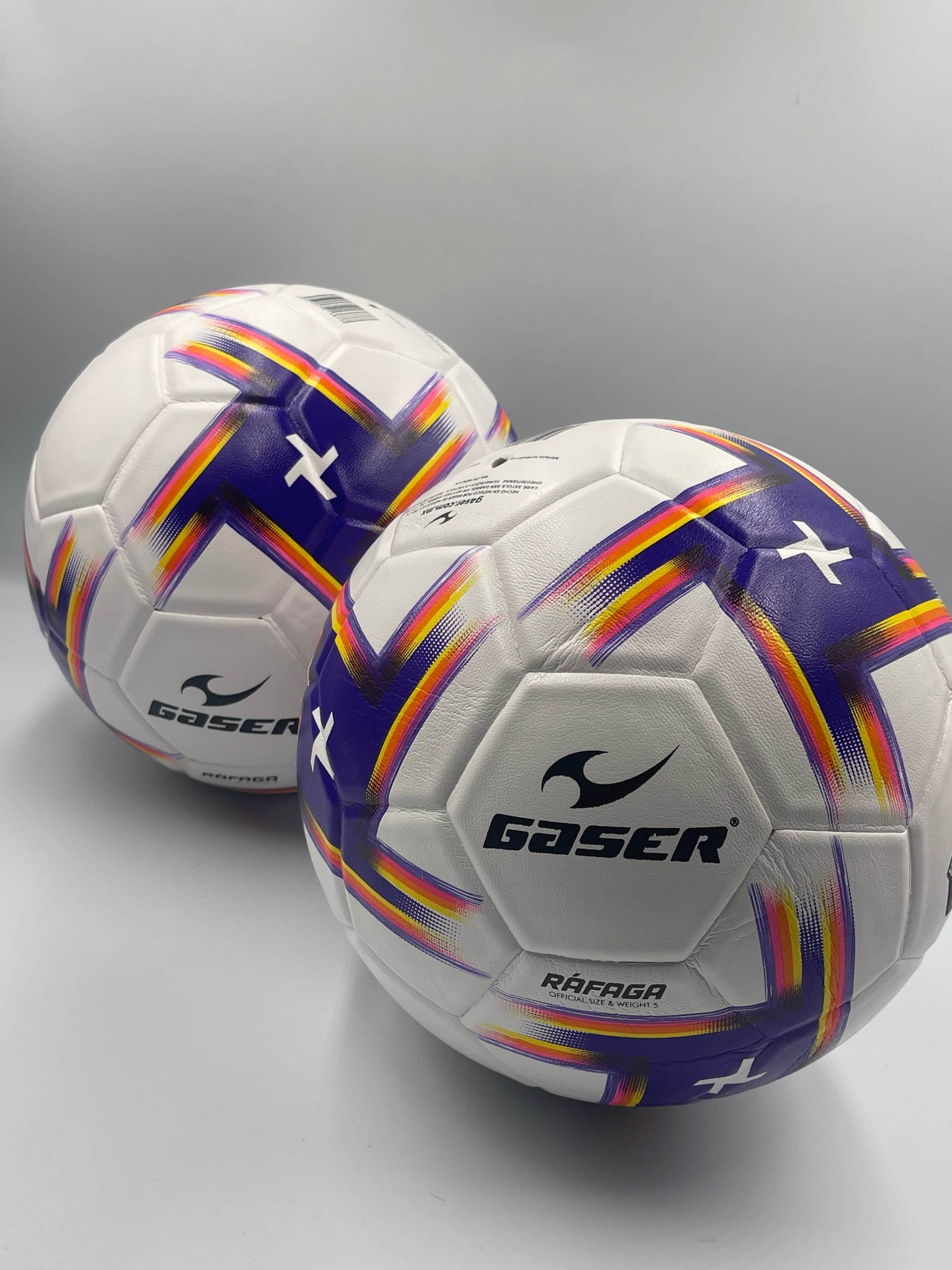 Balon Gaser Rafaga Balon Gaser Rafaga Sector Amateur Laminado – SoccerSportMx | Tienda ...