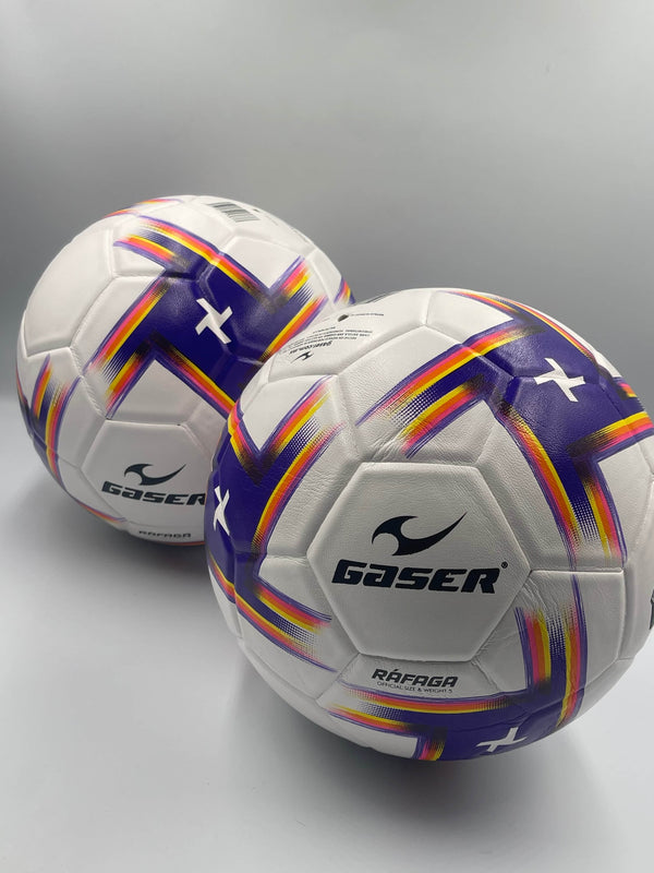 GASER Balon #5 Balon Gaser Rafaga Sector Amateur Laminado Balon Gaser Rafaga Sector Amateur Laminado gaserrafagalaminado