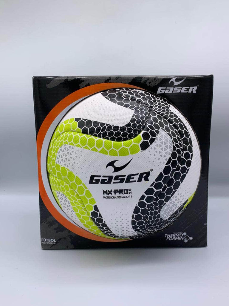 Gaser Balon Amarillo Balon Gaser Mx Pro 2.0 Termoformado #5 Balon Gaser Mx Pro 2.0 Termoformado #5 FG15071