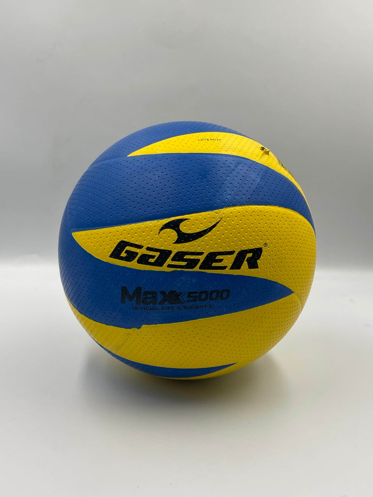 GASER Balon Amarillo Balon Gaser Voleibol Maxx 5000 Balon Gaser Voleibol Maxx 5000 7503007212214 gasermaxx