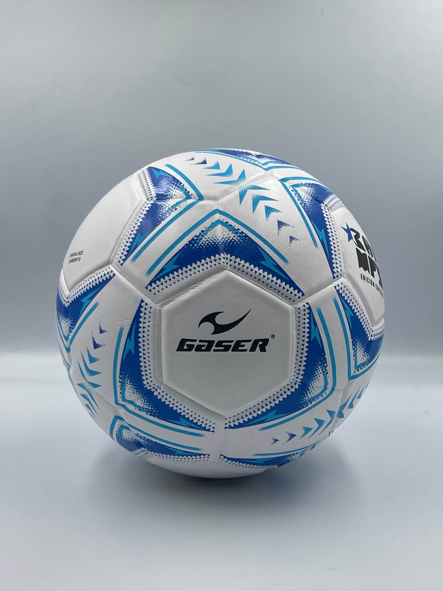 Balon Gaser Rafaga Balon Gaser Champs – SoccerSportMx | Tienda Deportiva